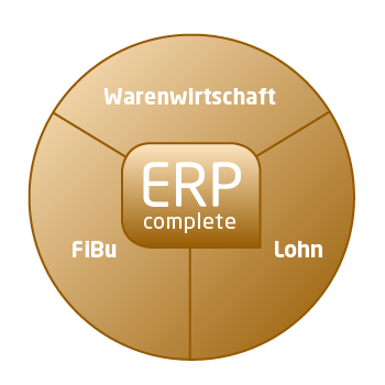 ERP Anwendungsbereiche