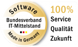 ERP -Software von microtech